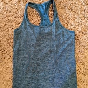 Lululemon taverna's racerback workout tank